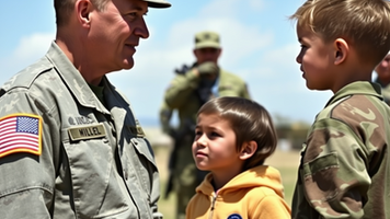 The New Deception: Traffickers Disguised as Military Personnel