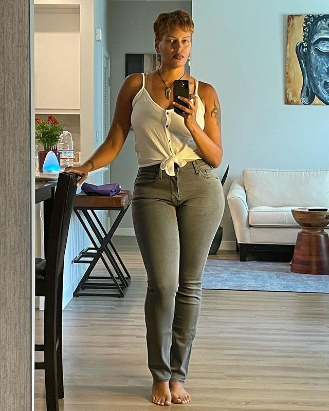 ZaZa Ali posted to instagram account