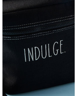INDULGE.