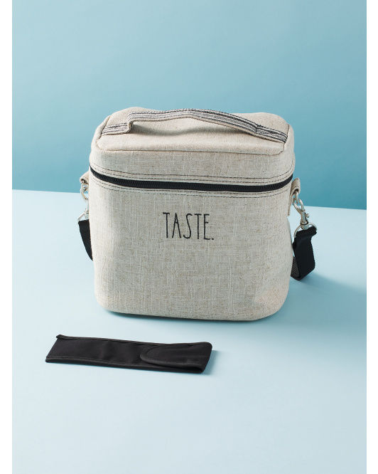 TASTE.