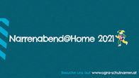Narrenabend@Home: Die Oberlehrer