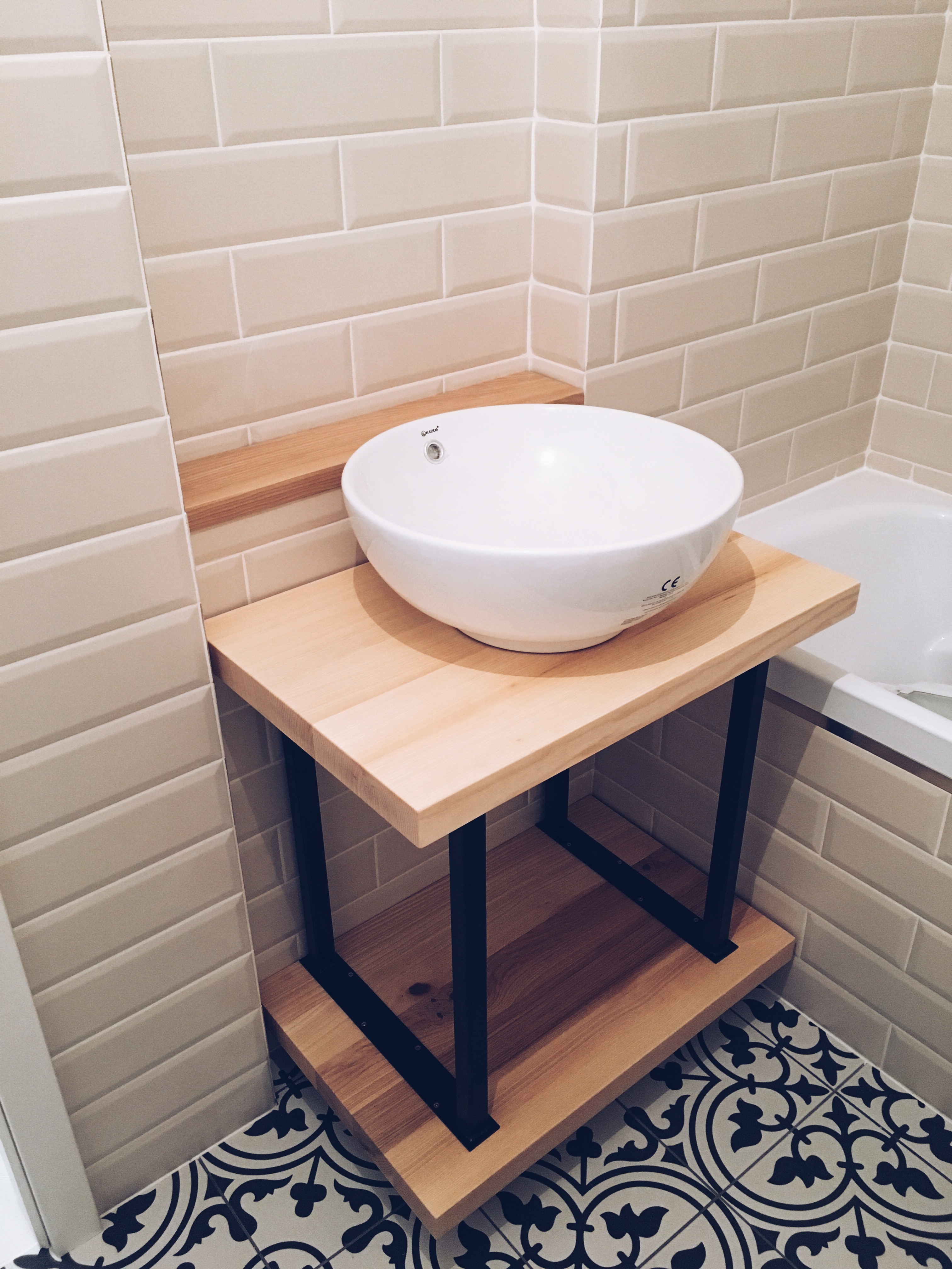 Mobilier baie