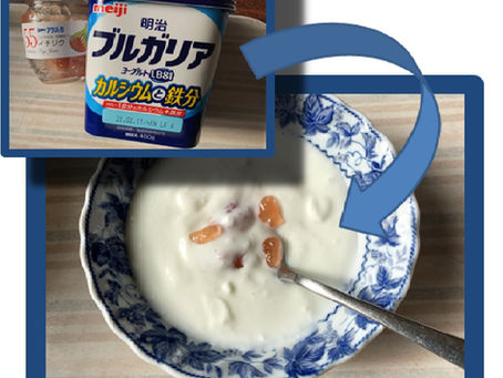 朝食を一工夫(^^♪