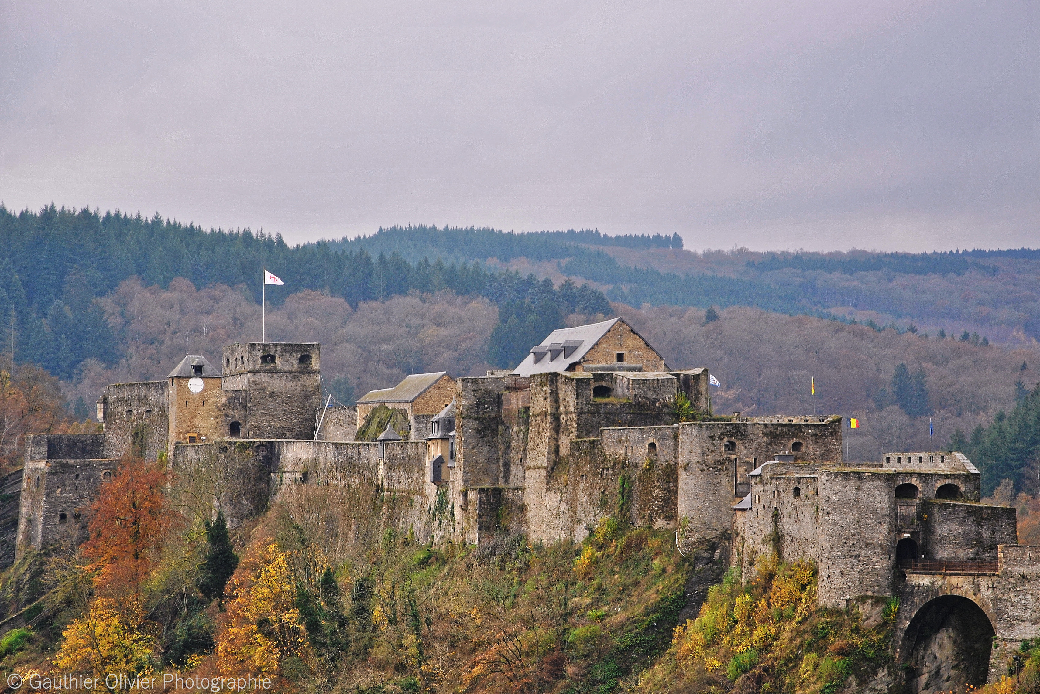 Syndicat d&amp;#39;initiative et de tourisme Bouillon