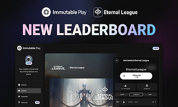 Eternal League Leaderboard