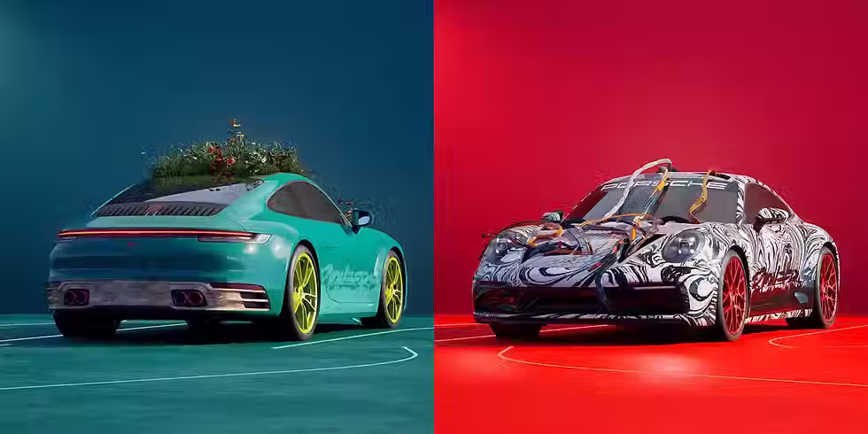 Porsche