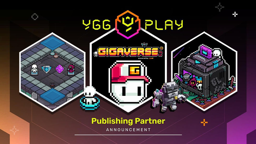 YGG Play and Gigaverse