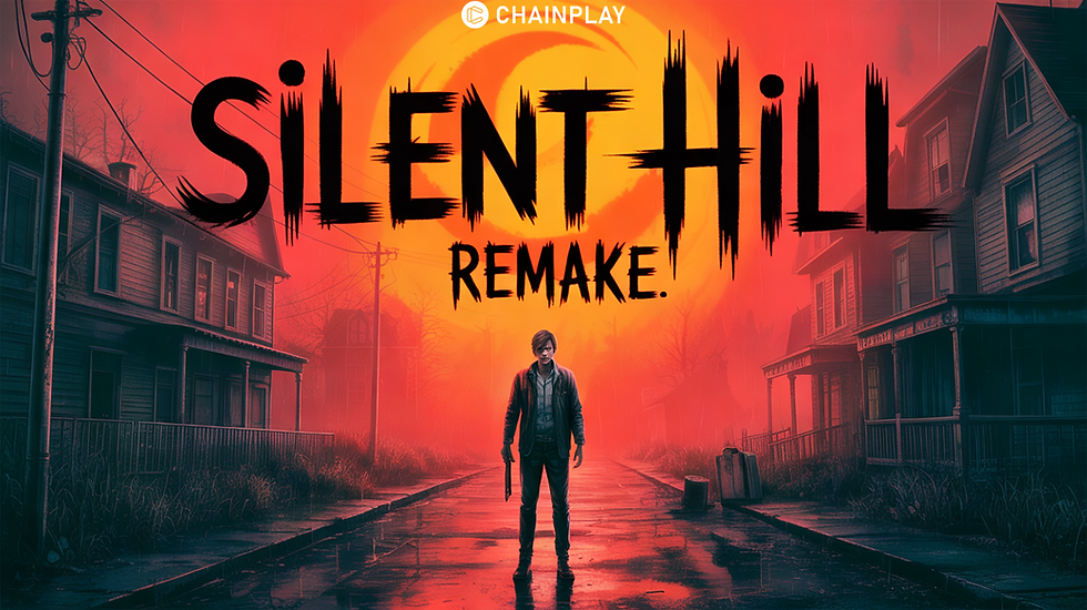 Silent Hill Remake Could Arrive in 2027