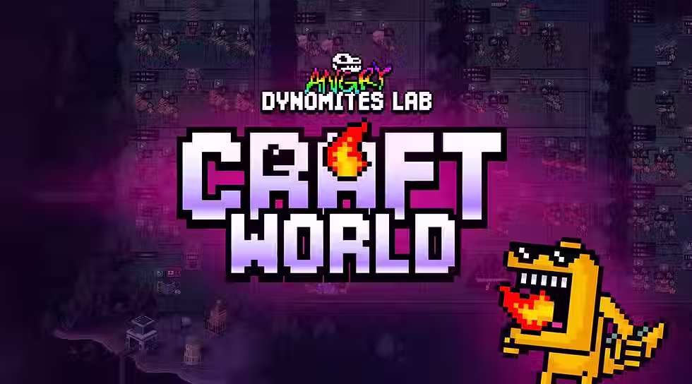 Craft World Pride Event RAWR Together