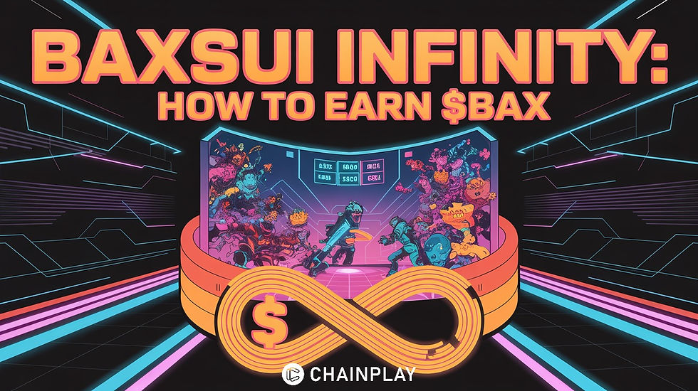 BAXSUI INFINITY