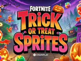 Fortnite Trick or Treat Sprites Guide