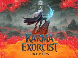 Karma Exorcist Rises as Indie Hit