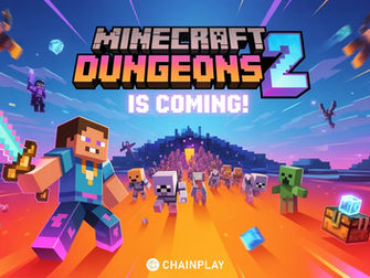 Minecraft Dungeons 2 Is Finally Happening