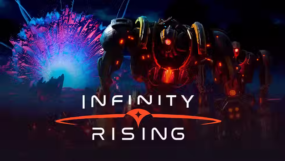 Infinity Rising Unveils AI Companion Drones
