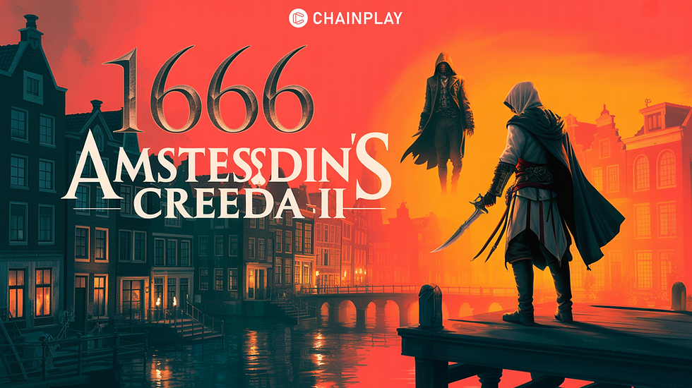 1666 Amsterdam Revives Classic Magic