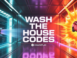 Wash the House Codes and Free Rewards
