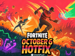 Fortnite October 6 Hotfix Explained