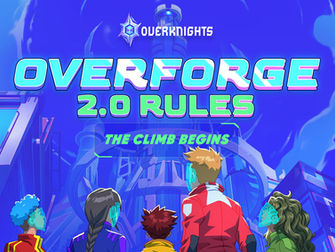 OverForge 2.0 Brings Daily USDC Rewards to OverKnights Players