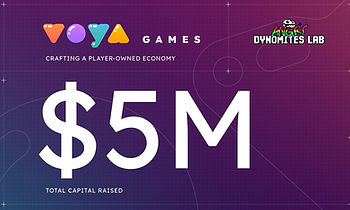 VOYA Games and Angry Dynomites Lab