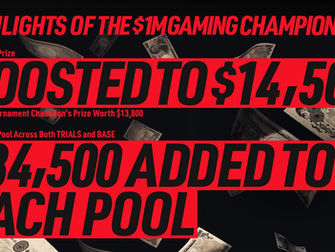 Tokyo Beast Kicks Off $1M Championship With Massive Rewards