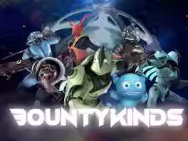 BOUNTYKINDS Season 9 Head Start Raid Launch