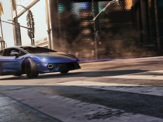 Lamborghini Joins the Metaverse With Supercar NFT Launch