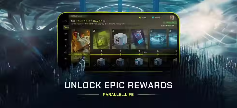 Parallel Studios Prepares for 2026 Scale