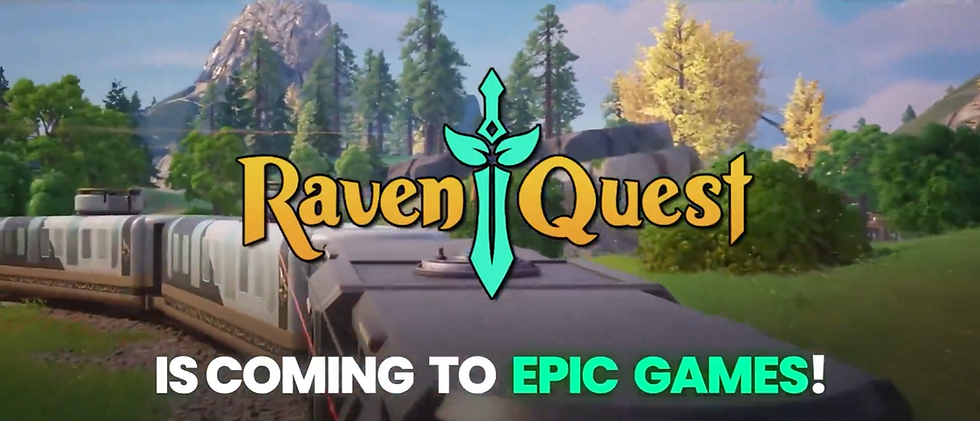 RavenQuest