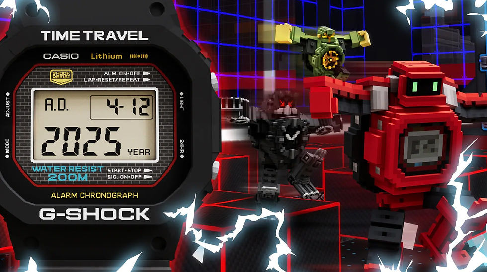G-SHOCK City