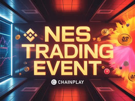 Binance Wallet Launches NES Trading Event