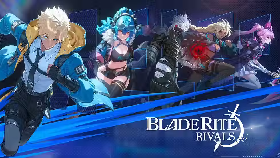 Bladerite: Rivals