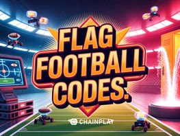 Flag Football Codes for Free Coins