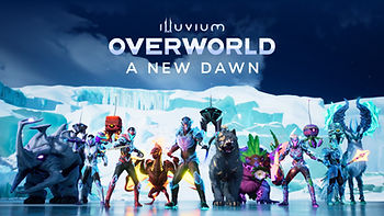 Illuvium Overworld A New Dawn