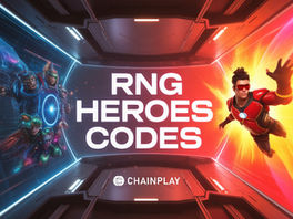 RNG Heroes Codes for Free Rewards