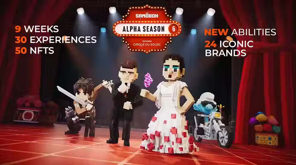 The Sandbox Alpha Season 6