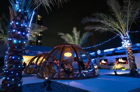Custom Igloos in Texas