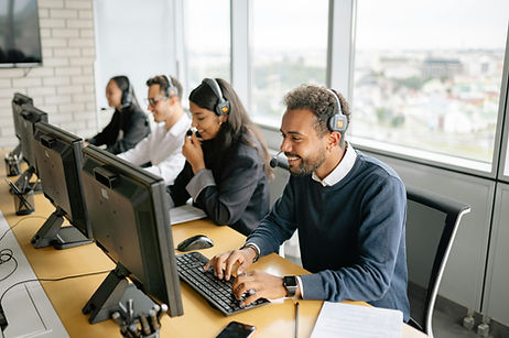Centre d'appel simplycall