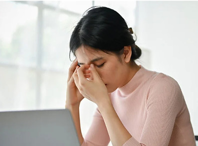 Headache and migraine relief chiropractic treatment on the Costa Blanca South