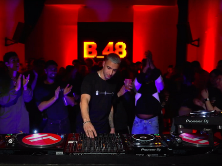 Flug Invites The Unborn Child at Bridge48