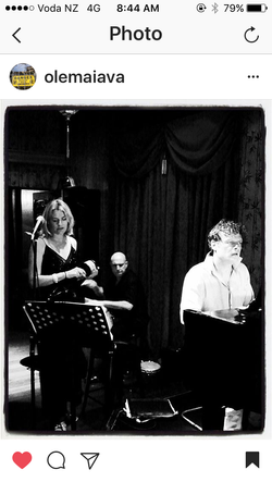 Maggie Gould at Shanghai Lils