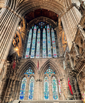 Catedral de Glasgow, Escocia