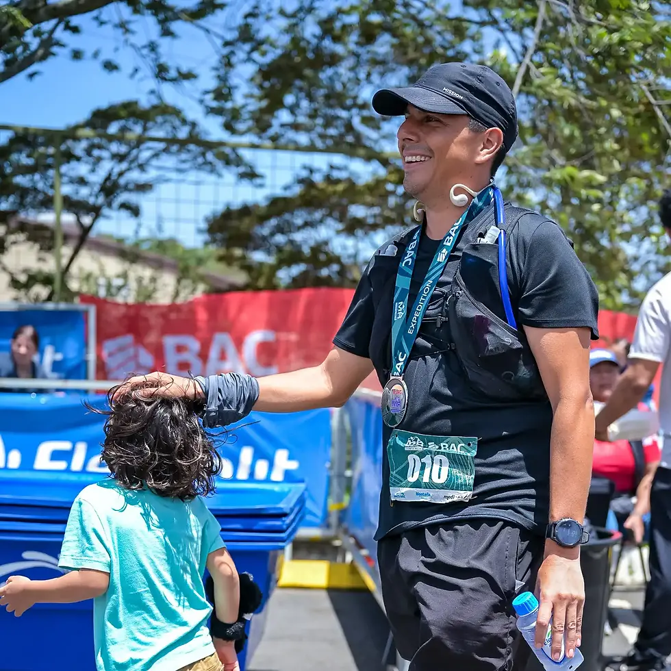 Impulso final de Moon Run