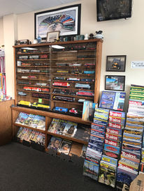 Randy's Roundhouse Store Photos