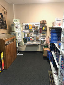 Randy's Roundhouse Store Photos