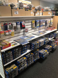 Randy's Roundhouse Store Photos
