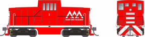 Vermont Railway GE 44 Tonner