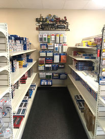 Randy's Roundhouse Store Photos