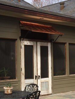 Custom Sheet Metal of LA Awning