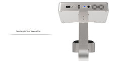 Turntable 3D scanner