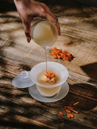 Quinary Introduces “The Five Senses: Flavour”